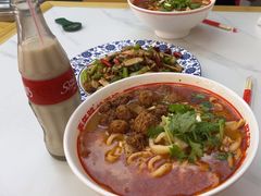 -青年路烩面馆(绿地世纪城店)