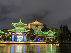 -南通濠河风景名胜区