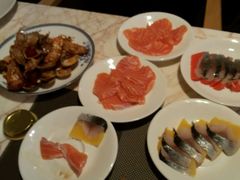 -城市名人酒店喝彩西餐厅(人民南路店)