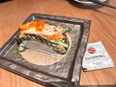 蟹肉Taco-Tuna maki寿司(苏州万象天地店)