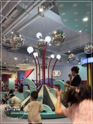 -Eureka优瑞卡儿童主题乐园(合生汇购物中心店)