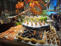 -喜庭海鲜自助(来福士店)