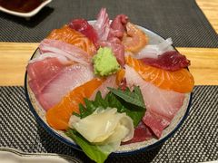 海鲜丼-泉寿司(万科公园店)