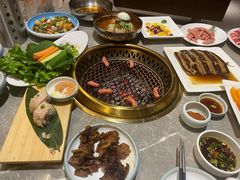 -韩盛·古法烤肉店(皇城恒隆广场店)
