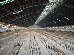 -秦始皇帝陵博物院(兵马俑)
