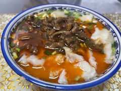 -何记鳝鱼面馆(开发区分店)