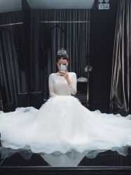 -GRACE KELLY婚纱与礼服(北京店)
