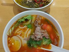 -三千粉牛肉米粉(来客茂店)