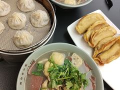 -金原鸭血粉丝汤·汤包·脆皮烤鸭(南京博物院店)