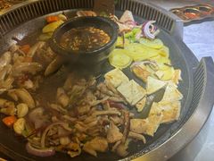 -美食美客土烙锅店·老字号