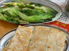 萝卜糕-洲心街道青联村镜记烧肉