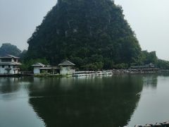 -星湖旅游景区七星岩