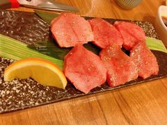 -炼火烤肉店