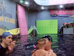 -龙格亲子游泳·水育早教运动中心(上虞钱江中心)