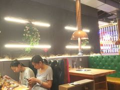 -首尔朴宝·炭火烤肉(五角场店)