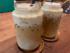 冰卡普奇诺-The Daily Fix Cafe