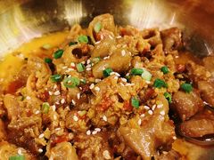 -浩海火燒雲傣家菜(芮欧百货店)