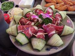 巴蜀牛肉卷-小龙坎火锅(双林店)
