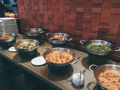 -越绣灶·自助餐(义乌香格里拉大酒店)