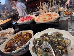 -The COOK·厨餐厅·自助餐(浦东嘉里大酒店)