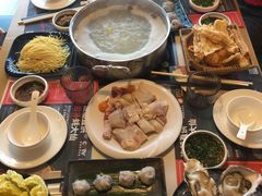 -蚝大仙横琴生蚝火锅(日月贝店)