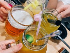 金桔檸檬綠茶-上将军(广东大马路店)