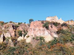 -元谋浪巴铺土林景区
