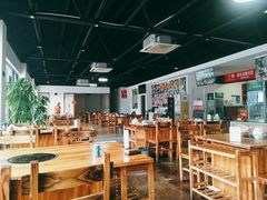 大堂-大自然醉鹅·铁锅火焰鹅(上海联洋店)