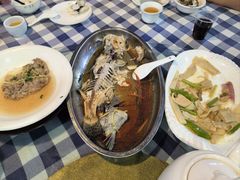 -钱大妈海鲜饭店(保利林语店)