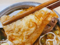 煎蛋-朝阳路拉面店