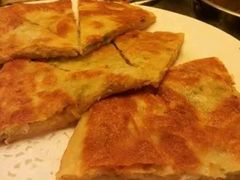 牛油饼-诺敏塔拉奶茶-布里亚特包子-手把肉(锦都会店)