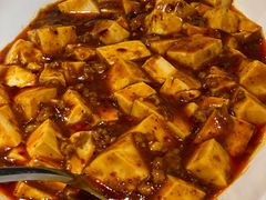 麻婆豆腐-绿茶餐厅(西单老佛爷店)