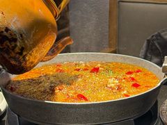 -万重锦·人文川菜馆(骡马市店)