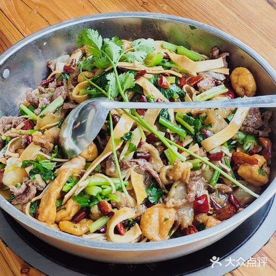 贵州黄牛肉馆(黄桥店)