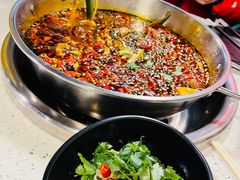 -味之绝热血美蛙鱼火锅(中坝店)