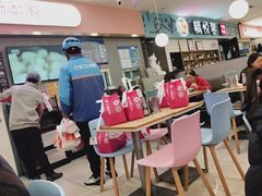 -小杨生煎(成山巴黎春天店)