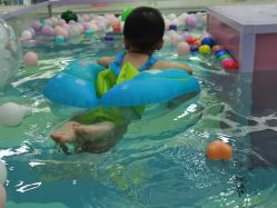 -海豚啵啵体智能游泳馆(惠山万达广场店)