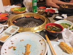 -梦山水日本烧肉(五四广场店)