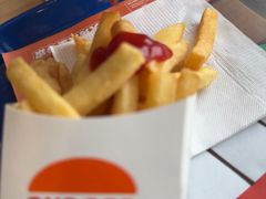 -汉堡王(梅村服务区南店)