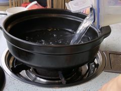 -烹然四季椰子鸡火锅(团结湖总店)