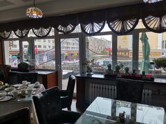 -满洲里饭店-尼基金俄餐厅