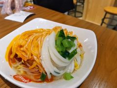 -子午路张记·肉夹馍(华强北店)