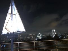 -台场海滨公园船码头