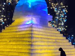 -长春世界雕塑园冰雪艺术天地