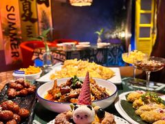 -树下时尚餐厅(翠园街店)