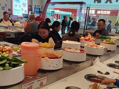 -龍歌自助小火锅(芝罘万达店)