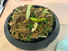 -烤肉宛饭庄(南礼士路店)