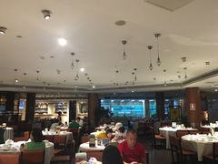 大堂-潮福城大酒楼(湖滨北路店)