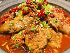 -大铁勺新津菜(东丽阳光新业广场店)