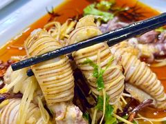 -清真老马家海鲜大排档(台东店)
